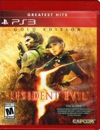 Resident Evil 5: Gold Edition - Greatest Hits (San Francisco)