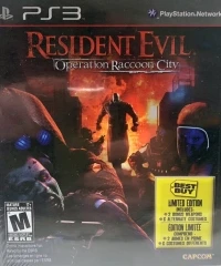 Resident Evil: Operation Raccoon City - Best Buy Limited Edition [CA]