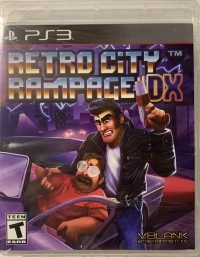 Retro City Rampage DX