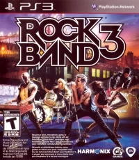 Rock Band 3 [CA]