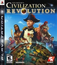 Sid Meier's Civilization: Revolution [CA]