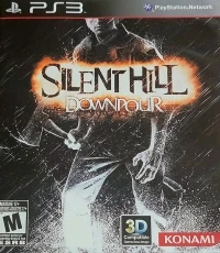 Silent Hill: Downpour (BLUS-30565BB)