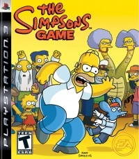 Simpsons Game, The