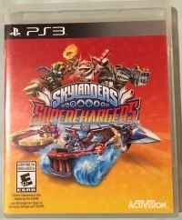 Skylanders SuperChargers [CA]