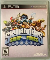 Skylanders Swap Force [CA]