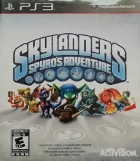 Skylanders: Spyro's Adventure [MX]