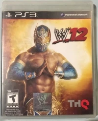 Smackdown vs Raw 2012 [LAT]