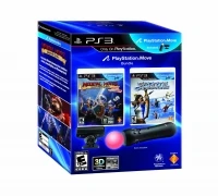 Sony PlayStation Move Bundle - Medieval Moves: Deadmund's Quest / Sports Champions