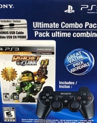 Sony Ultimate Combo Pack - Ratchet & Clank Collection (Great Value)