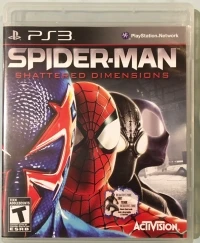 Spider-Man: Shattered Dimensions [CA]