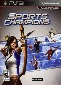 Sports Champions (BCUS-90992)