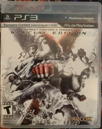 Street Fighter X Tekken - Special Edition (Not for Resale)