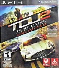 Test Drive Unlimited 2 (Canadian Retail Exclusive)