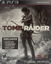 Tomb Raider (Exclusive)