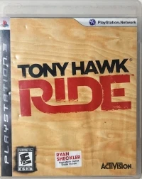 Tony Hawk Ride (Ryan Sheckler)