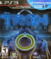 Tron: Evolution [CA]
