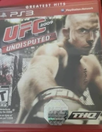 UFC Undisputed 2009 - Greatest Hits [CA]