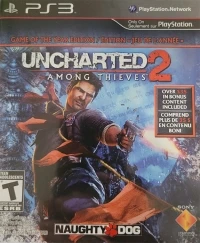 Uncharted 2: Among Thieves: Game of the Year Edition [CA]
