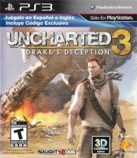 Uncharted 3: Drake's Deception [MX]