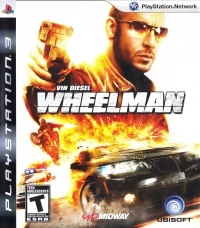 Wheelman [CA]