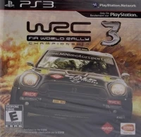 WRC 3: FIA World Rally Championship [MX]