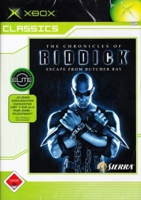 Chronicles of Riddick, The: Escape From Butcher Bay [DE]