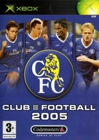 Club Football 2005: Chelsea