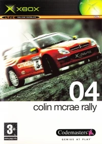Colin McRae Rally 04 [BE]
