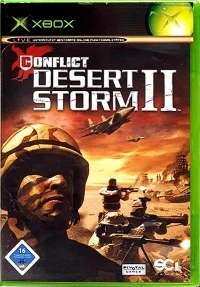 Conflict: Desert Storm II (Unterstützt Bestimmte Online-Funtionalitäten)