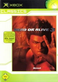 Dead or Alive 3 - Classics [DE]