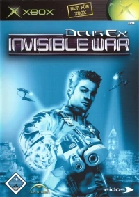 Deus Ex: Invisible War [DE]