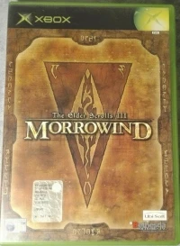 Elder Scrolls III, The: Morrowind [IT]