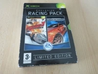 Exclusive Racing Pack: Burnout 3: Takedown / Need for Speed: Underground