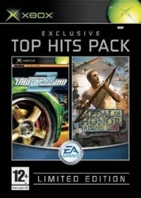 Exclusive Top Hits Pack: Need for Speed: Underground 2 / Medal of Honor: Rising Sun