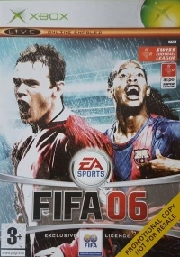 FIFA 06 (Not for Resale)