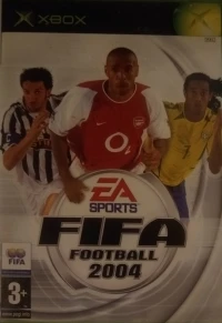 Fifa Football 2004 [FI]