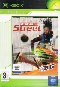FIFA Street - Classics [CH]