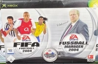 Football Fusion: FIFA Football 2004 / Fussball Manager 2004