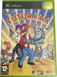 Futurama (blue sky)