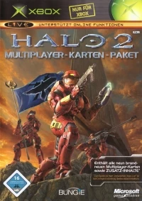 Halo 2: Multiplayer-Karten-Paket