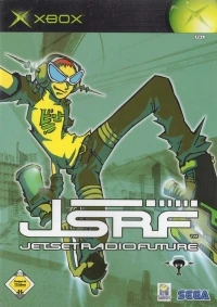 Jet Set Radio Future [DE]