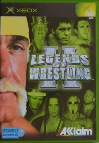 Legends of Wrestling II [FR][NL]
