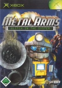 Metal Arms: Glitch in the System [DE]