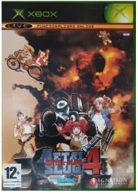 Metal Slug 4 [ES][PT]