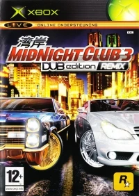 Midnight Club 3: DUB Edition Remix [NL]