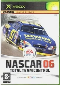 NASCAR 06: Total Team Control