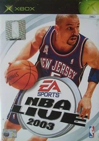 NBA Live 2003