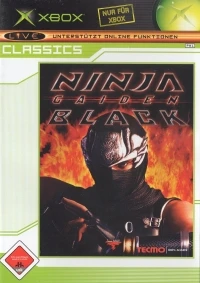 Ninja Gaiden Black - Classics [DE]