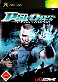 Psi-Ops: The Mindgate Conspiracy [DE]