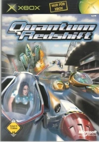 Quantum Redshift [DE]